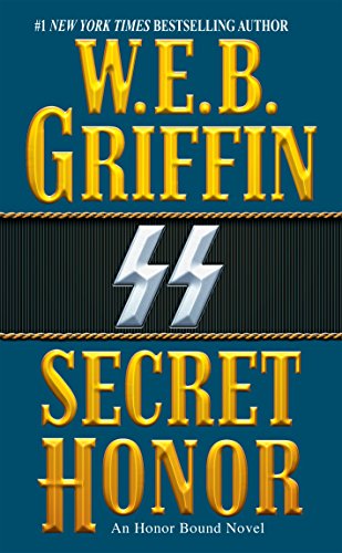 Algopix Similar Product 15 - Secret Honor (HONOR BOUND Book 3)