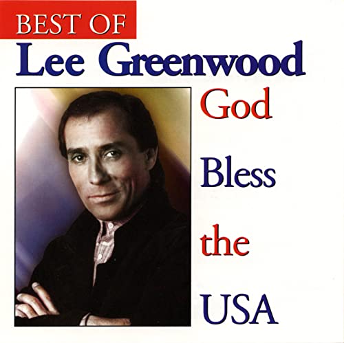 Algopix Similar Product 11 - God Bless The USA ReRecorded In