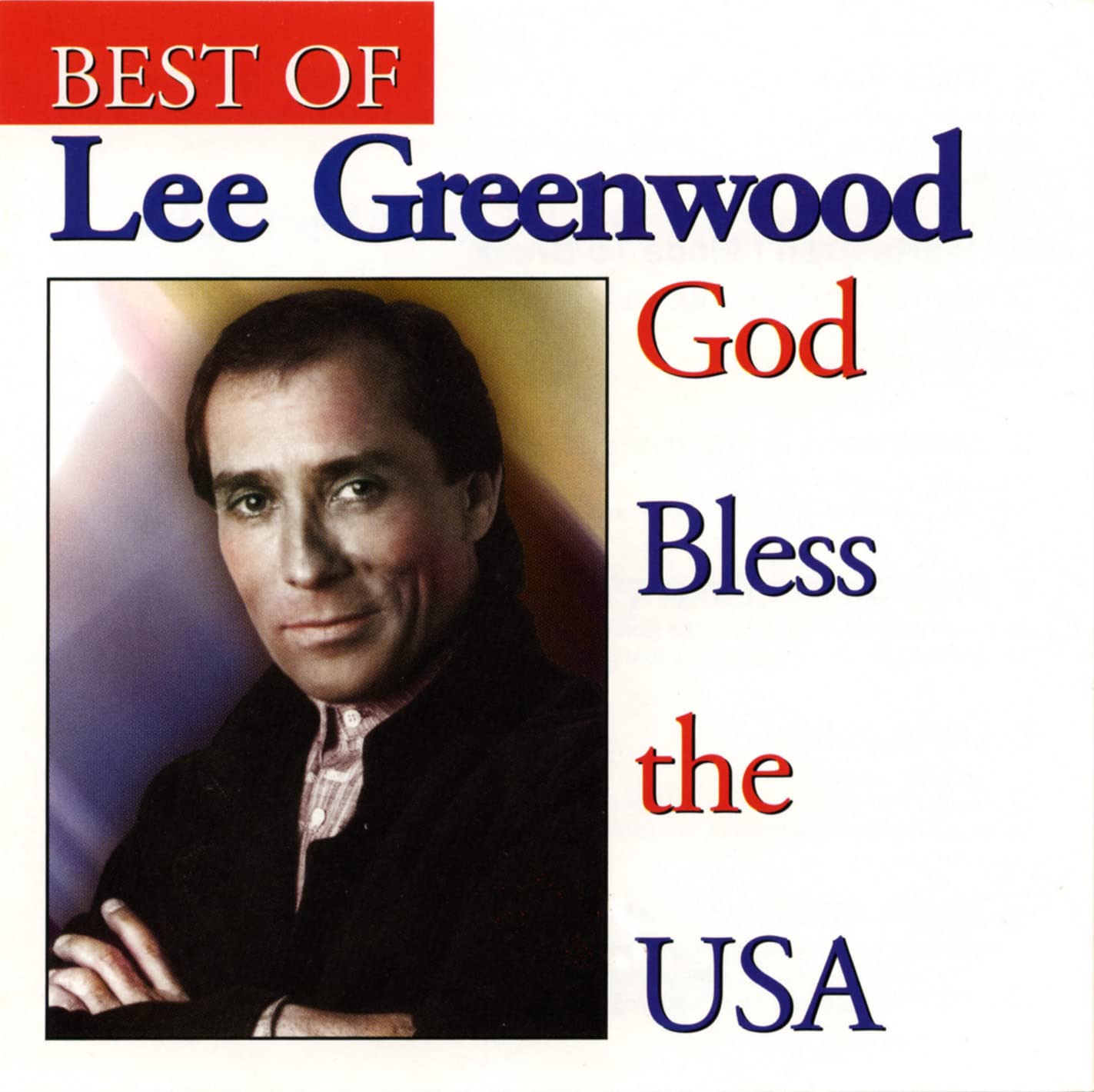 Algopix Similar Product 3 - God Bless The USA ReRecorded In