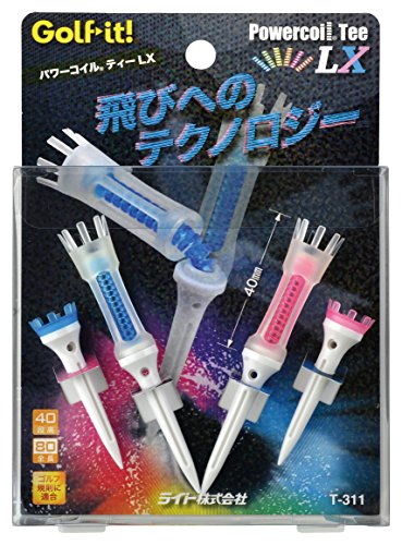 Algopix Similar Product 2 - New Powercoil Tee LX 4 Piece Pack