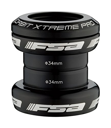 Algopix Similar Product 13 - FSA Orbit Xtreme Pro 118 Threadless