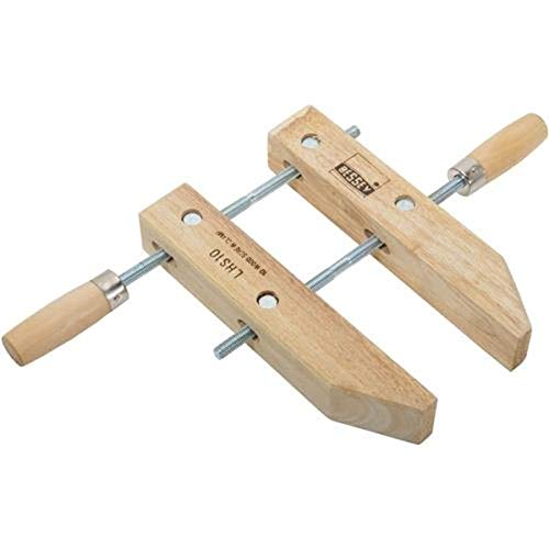 Algopix Similar Product 19 - Bessey LHS10 10Inch Wood Handscrew