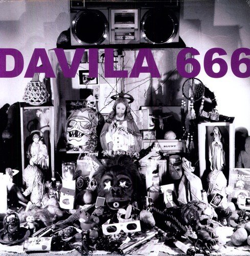 Algopix Similar Product 4 - Davila 666 [Vinyl]