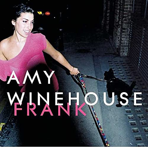 Algopix Similar Product 10 - Frank [Vinyl]