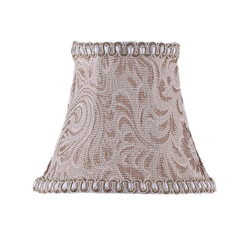 Algopix Similar Product 3 - Livex S269 Chandelier Shade Antique