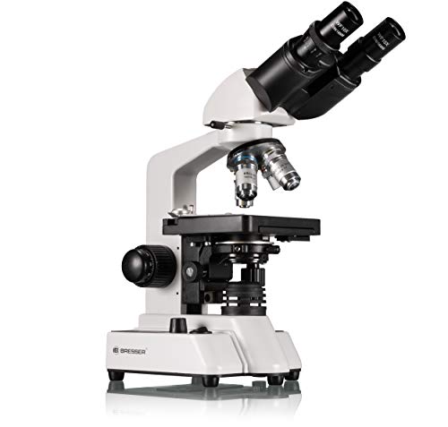 Algopix Similar Product 8 - Bresser Researcher Bino Microscope