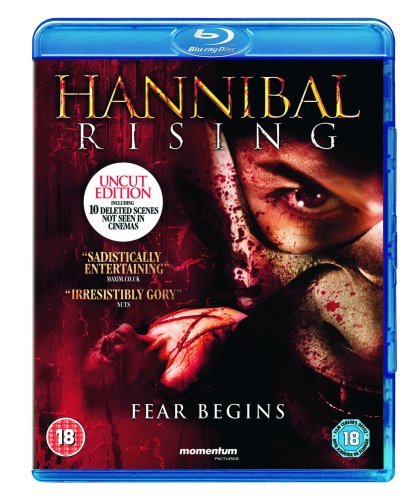Algopix Similar Product 5 - Hannibal Rising Uncut Edition