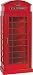 Algopix Similar Product 5 - Whimsical Treasures AFD Telephone Booth