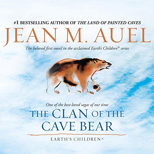 Algopix Similar Product 7 - The Clan of the Cave Bear Earths