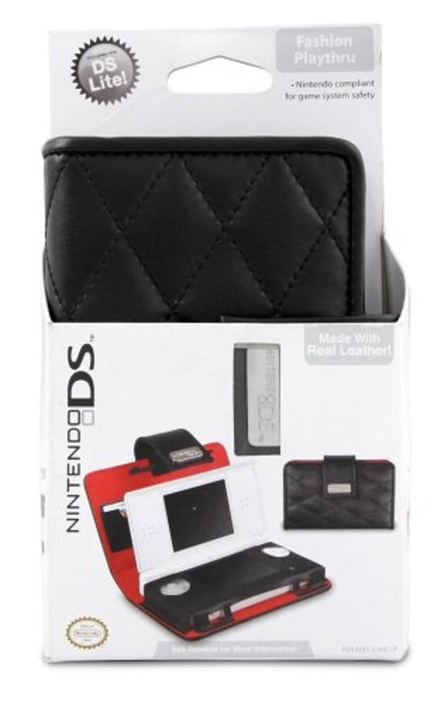 Algopix Similar Product 8 - PowerA Nintendo DS Lite Quilted