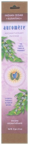 Algopix Similar Product 1 - Auromere Aromatherapy Incense Indian