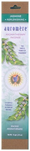Algopix Similar Product 10 - Auromere Aromatherapy Incense Jasmine