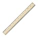 Algopix Similar Product 5 - Westcott School Ruler with 16ths and
