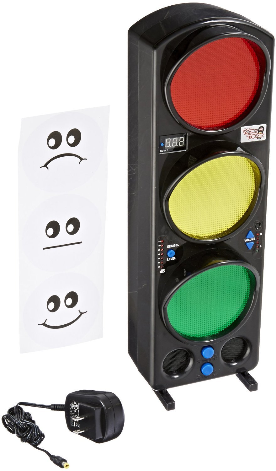 Algopix Similar Product 8 - Yacker Tracker Noise Detector  17 x 5