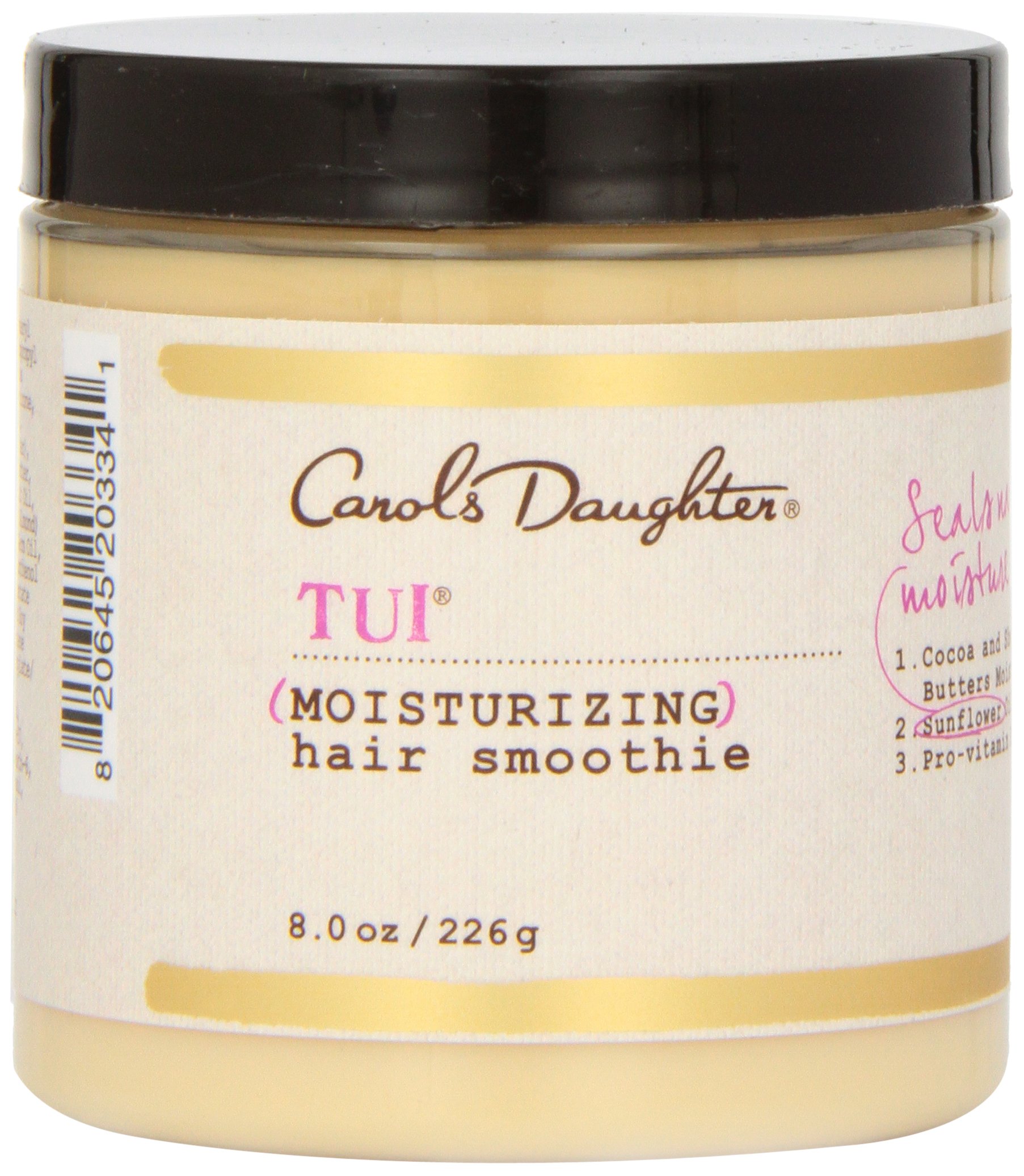 Algopix Similar Product 20 - Carols Daughter Tui Hair Smoothie
