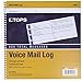 Algopix Similar Product 3 - TOPS Spiral Voice Message Log Book