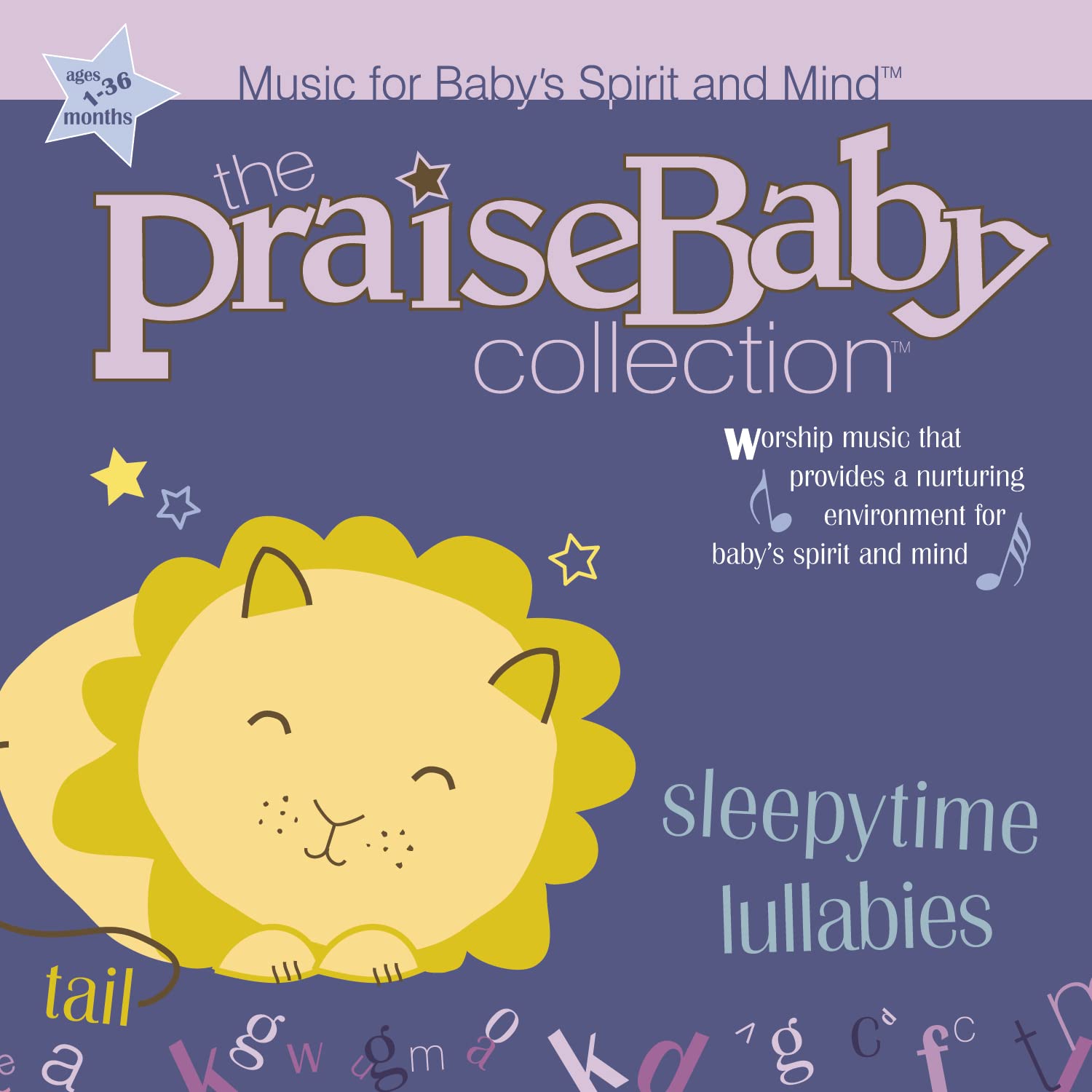 Algopix Similar Product 20 - Sleepytime Lullabies