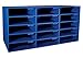 Algopix Similar Product 5 - Pacon 70 Recycled Mailbox Storage