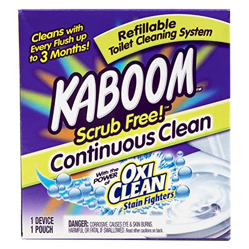 Algopix Similar Product 3 - Church  Dwight 35113 Kaboom Toilet