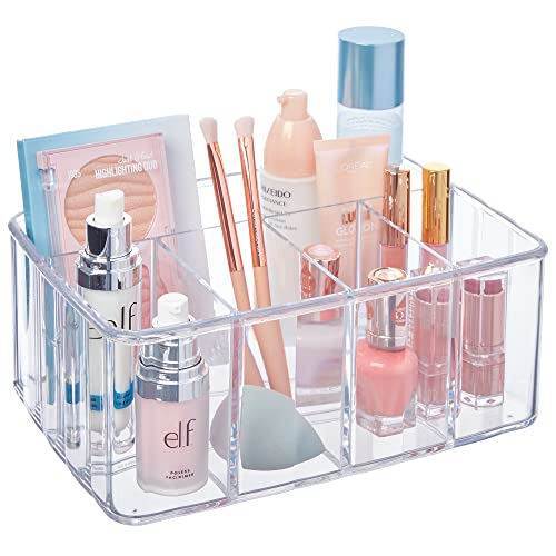 Algopix Similar Product 10 - STORi 5Compartment Clear Plastic