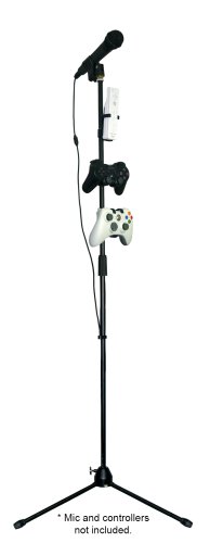 Algopix Similar Product 11 - Universal Microphone Stand