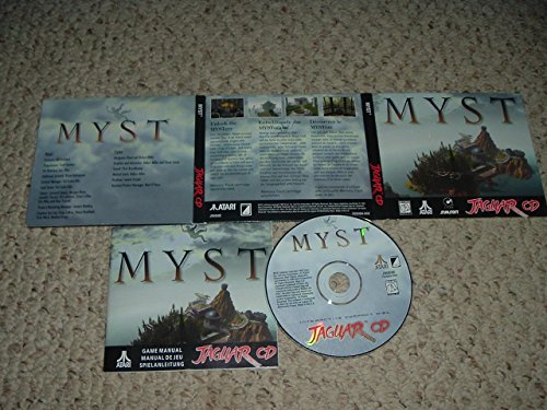Algopix Similar Product 3 - Myst
