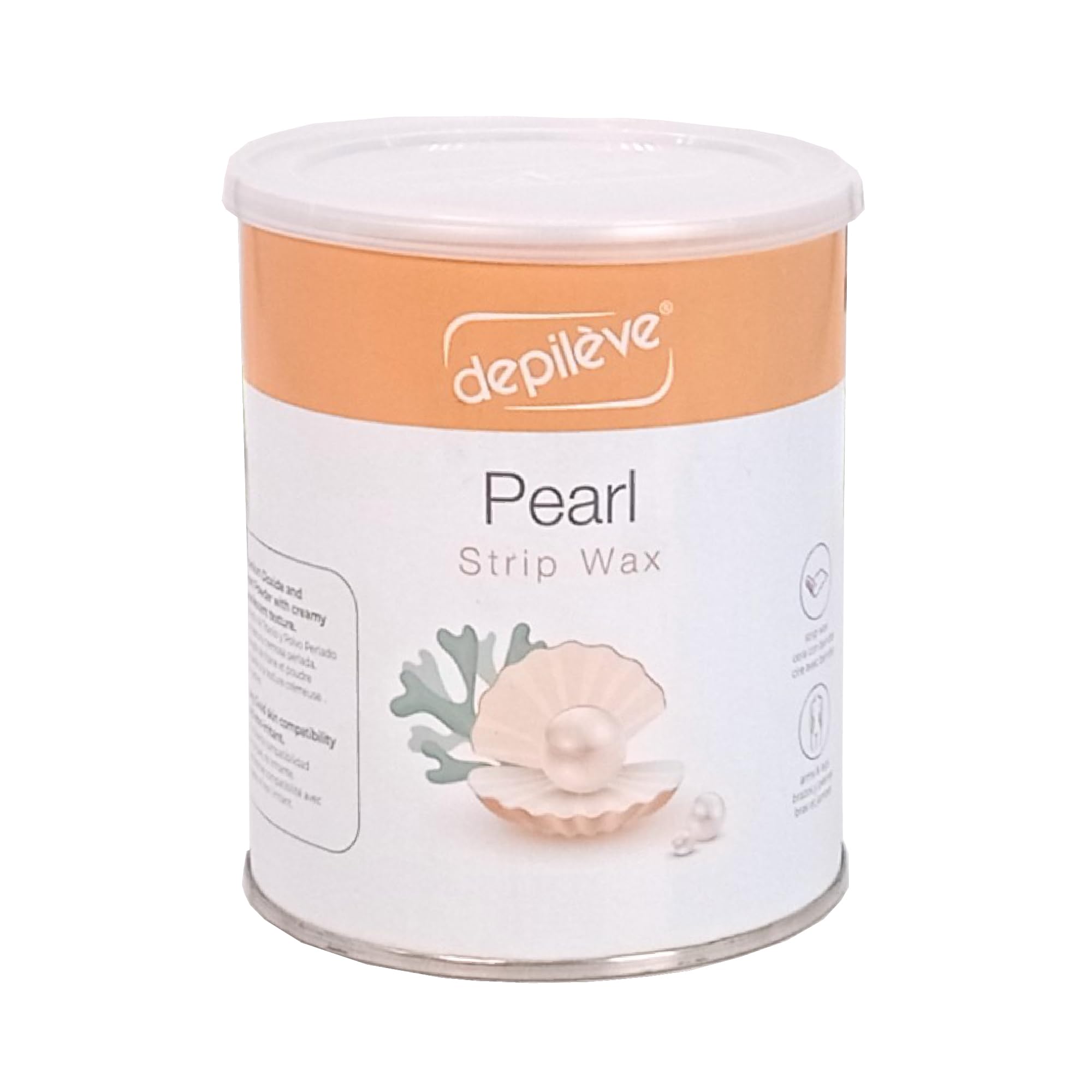 Algopix Similar Product 7 - Depileve Pearl Rosin Wax - 28 oz