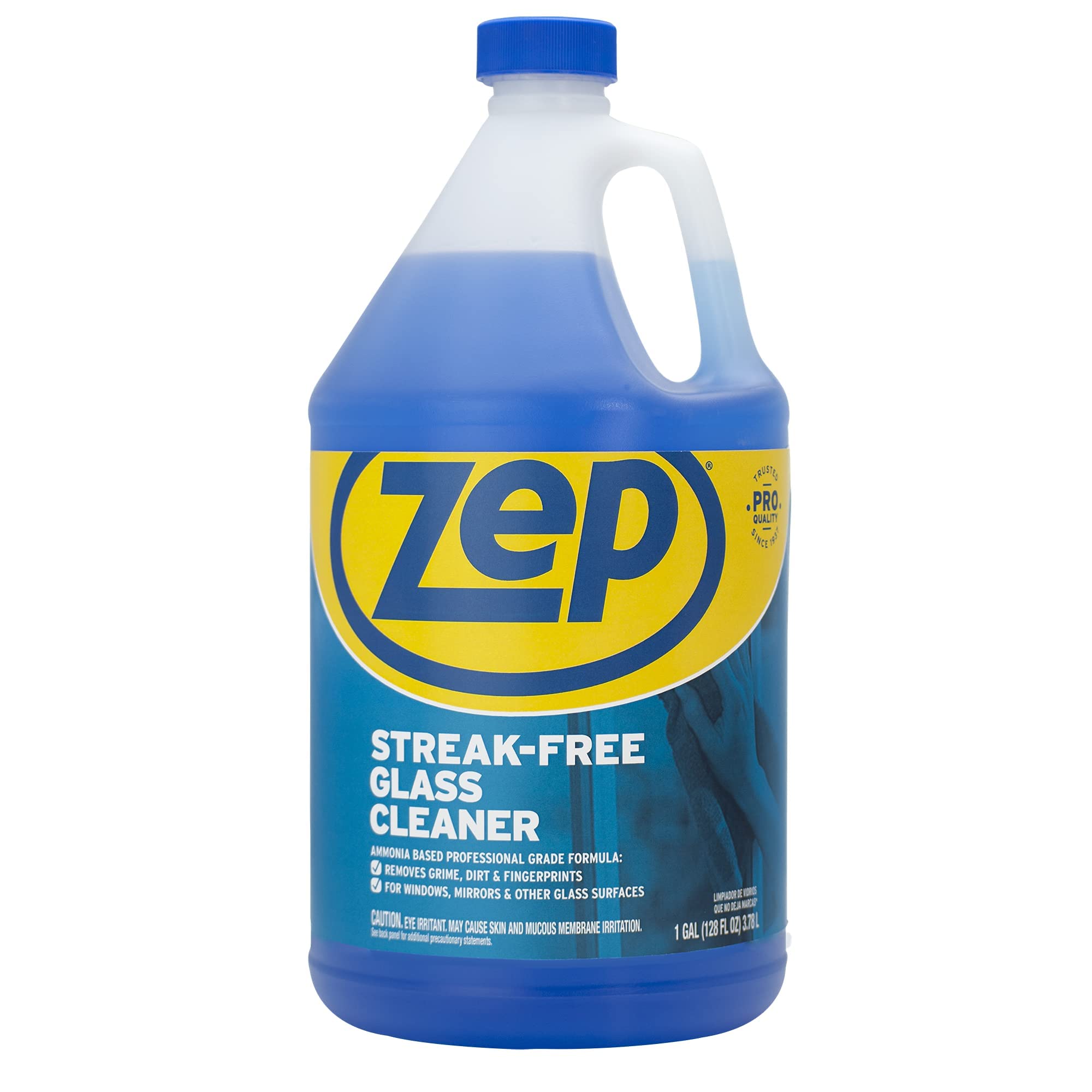 Algopix Similar Product 20 - Zep ZPEZU1120128 Streakfree Glass