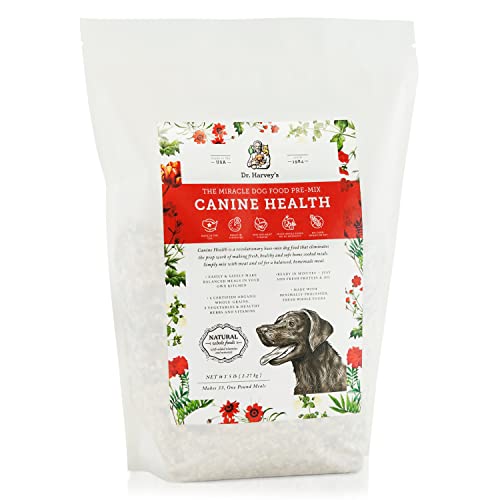 Algopix Similar Product 17 - Dr Harveys Canine Health Miracle Dog