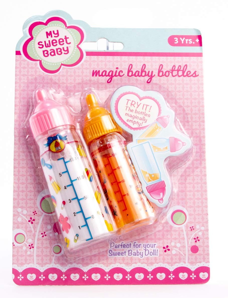 Algopix Similar Product 5 - Toysmith My Sweet Baby Magic Baby