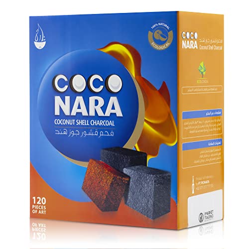 Algopix Similar Product 13 - CocoNara Hookah Shisha Natural