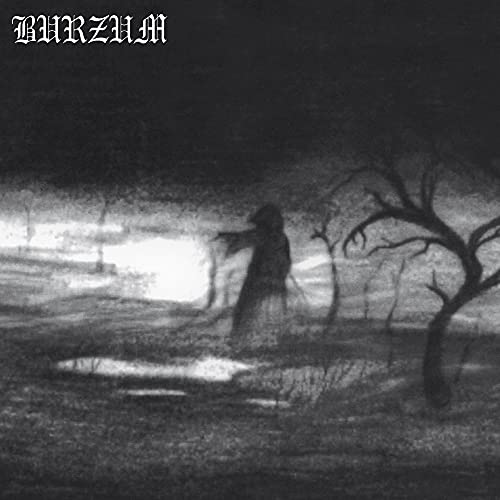 Algopix Similar Product 18 - Burzum/Aske [Vinyl]