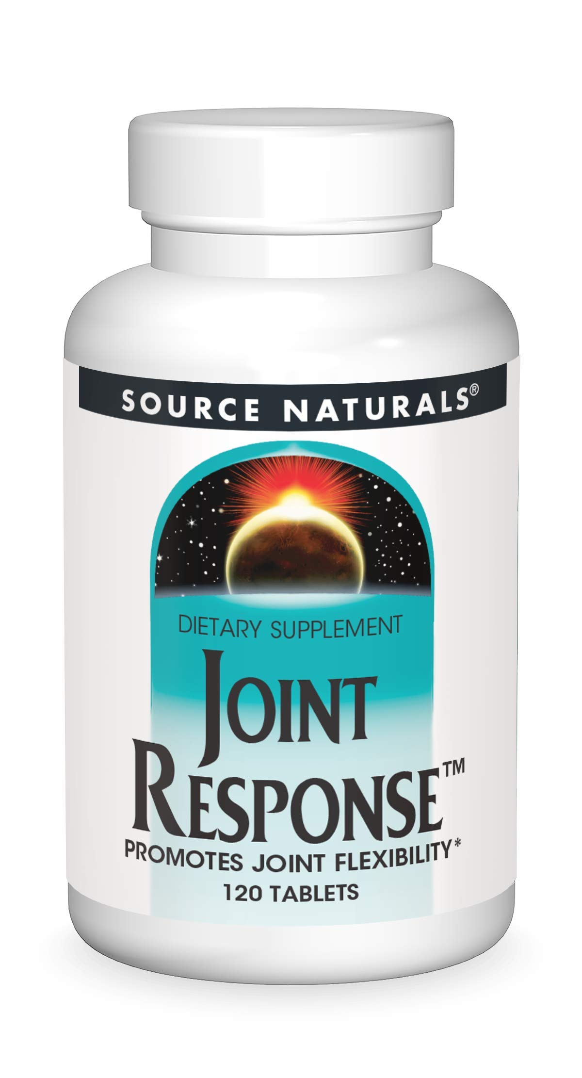 Algopix Similar Product 11 - Source Naturals Joint Response 120