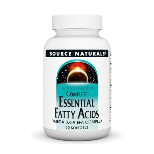 Algopix Similar Product 10 - Source Naturals Complete Essential