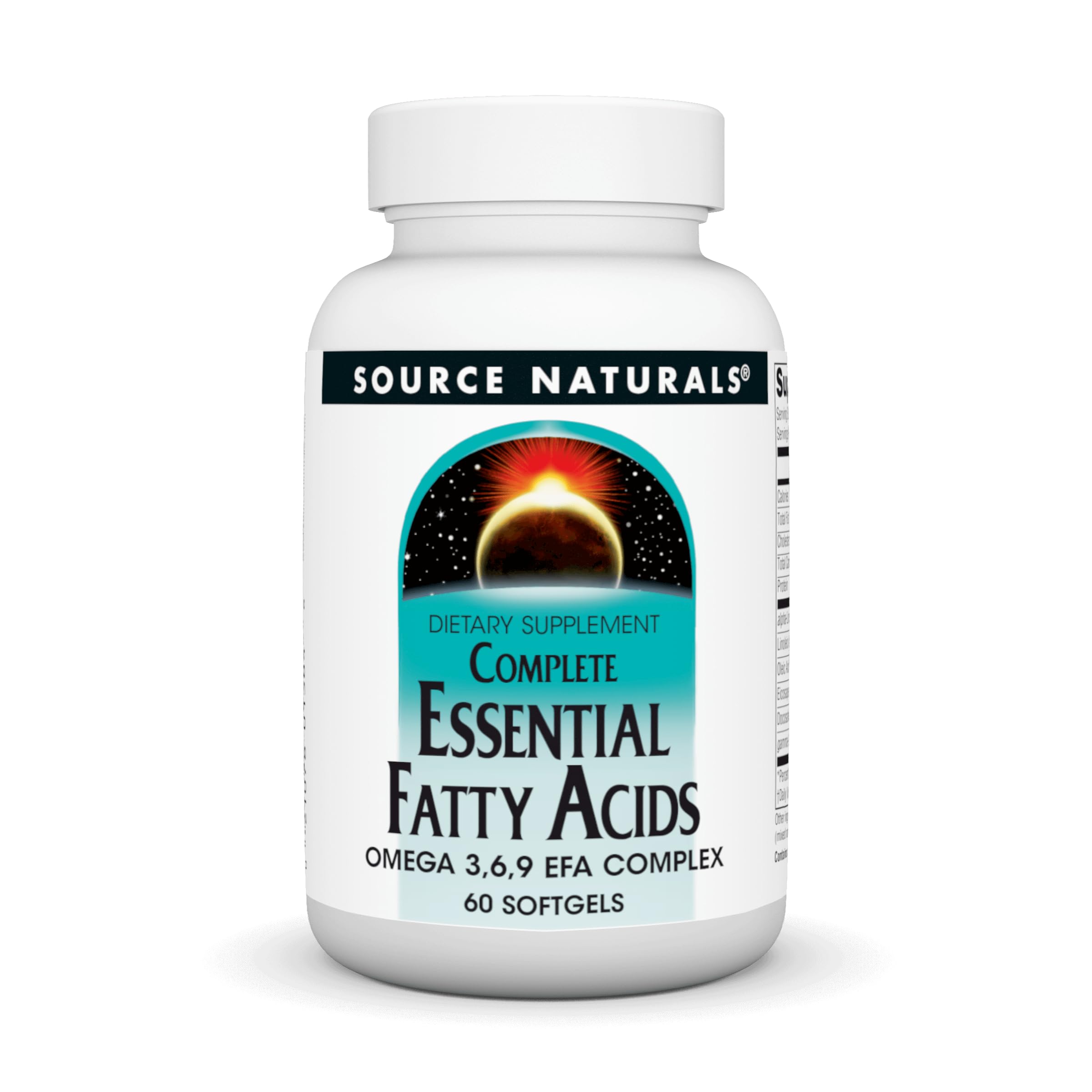 Algopix Similar Product 12 - Source Naturals Complete Essential