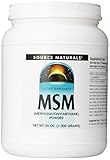 Algopix Similar Product 17 - MSM Powder 1000 gm 1000 Grams