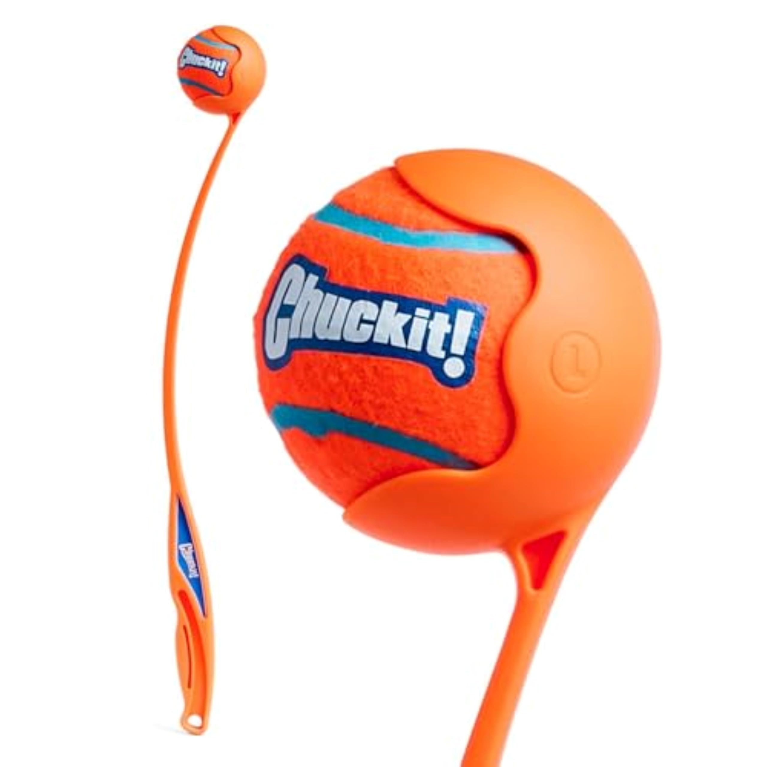 Algopix Similar Product 11 - Chuckit Sport 26L Dog Ball Launcher 