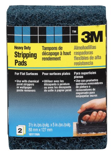 Algopix Similar Product 9 - 3M 10111NA Heavy Duty Stripping Pads