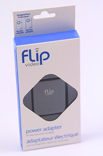 Algopix Similar Product 12 - Flip Video Power Adapter
