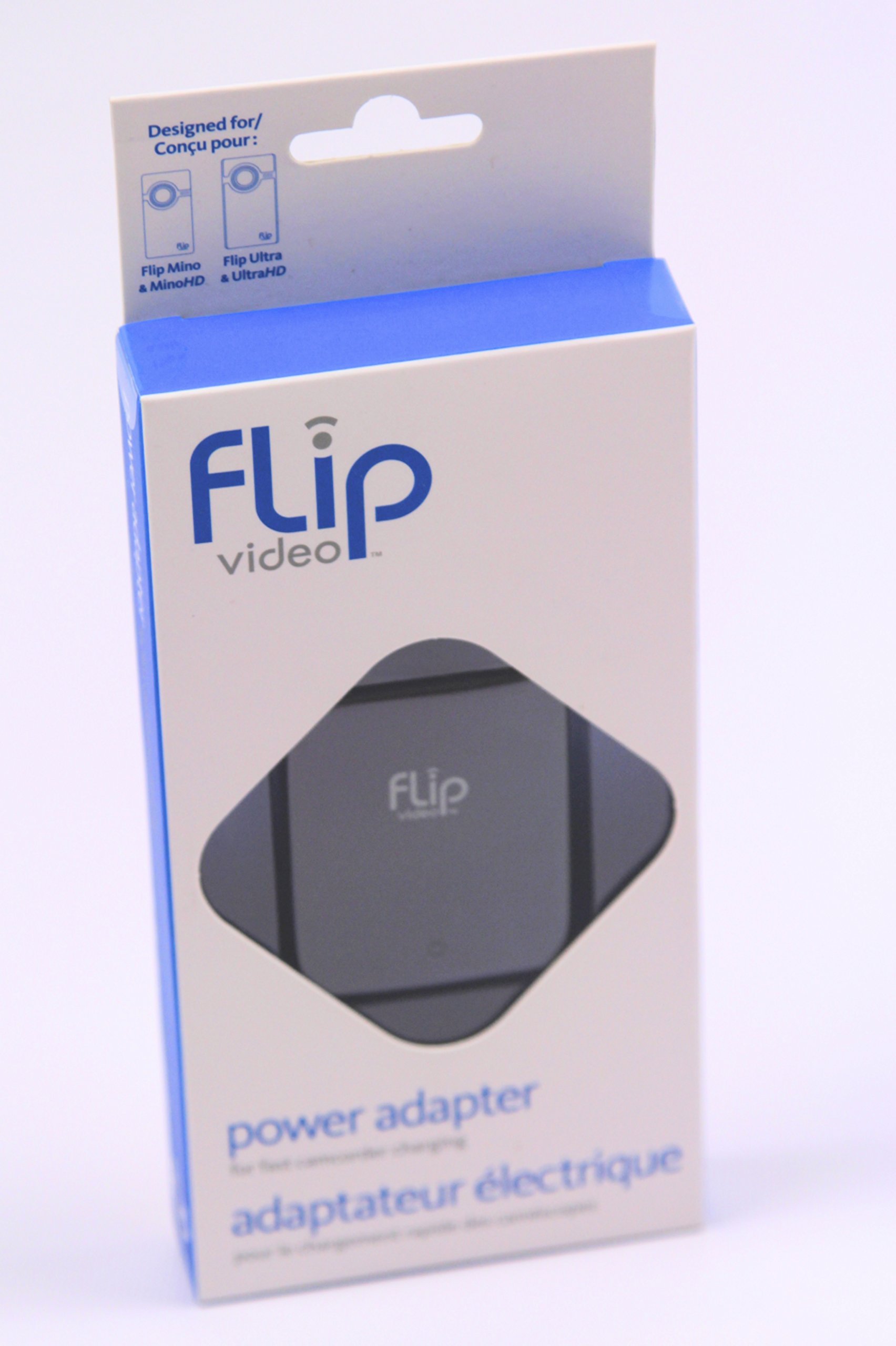 Algopix Similar Product 9 - Flip Video Power Adapter