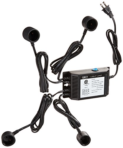 Algopix Similar Product 2 - Exo Terra Electronic Terrarium Lamp