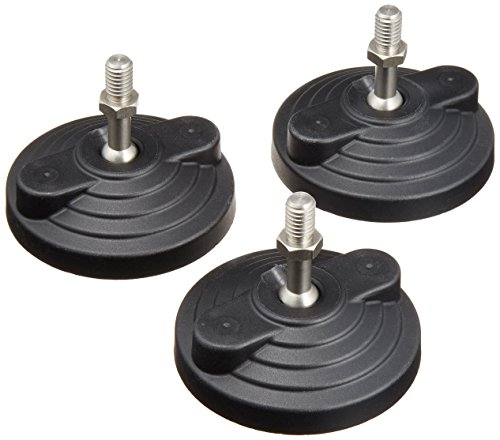 Algopix Similar Product 17 - Gitzo G1410130B3 Big Feet for Monopod