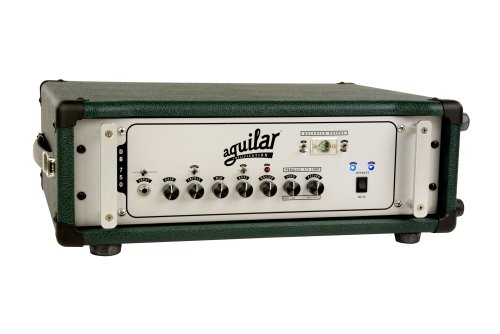 Algopix Similar Product 1 - Aguilar DB 750 Monster Green Head Case