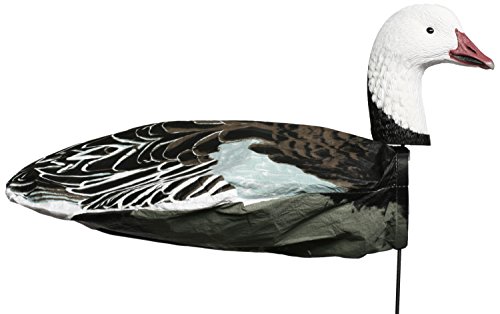 Algopix Similar Product 8 - Deadly Decoy Sentry Head Blue Goose