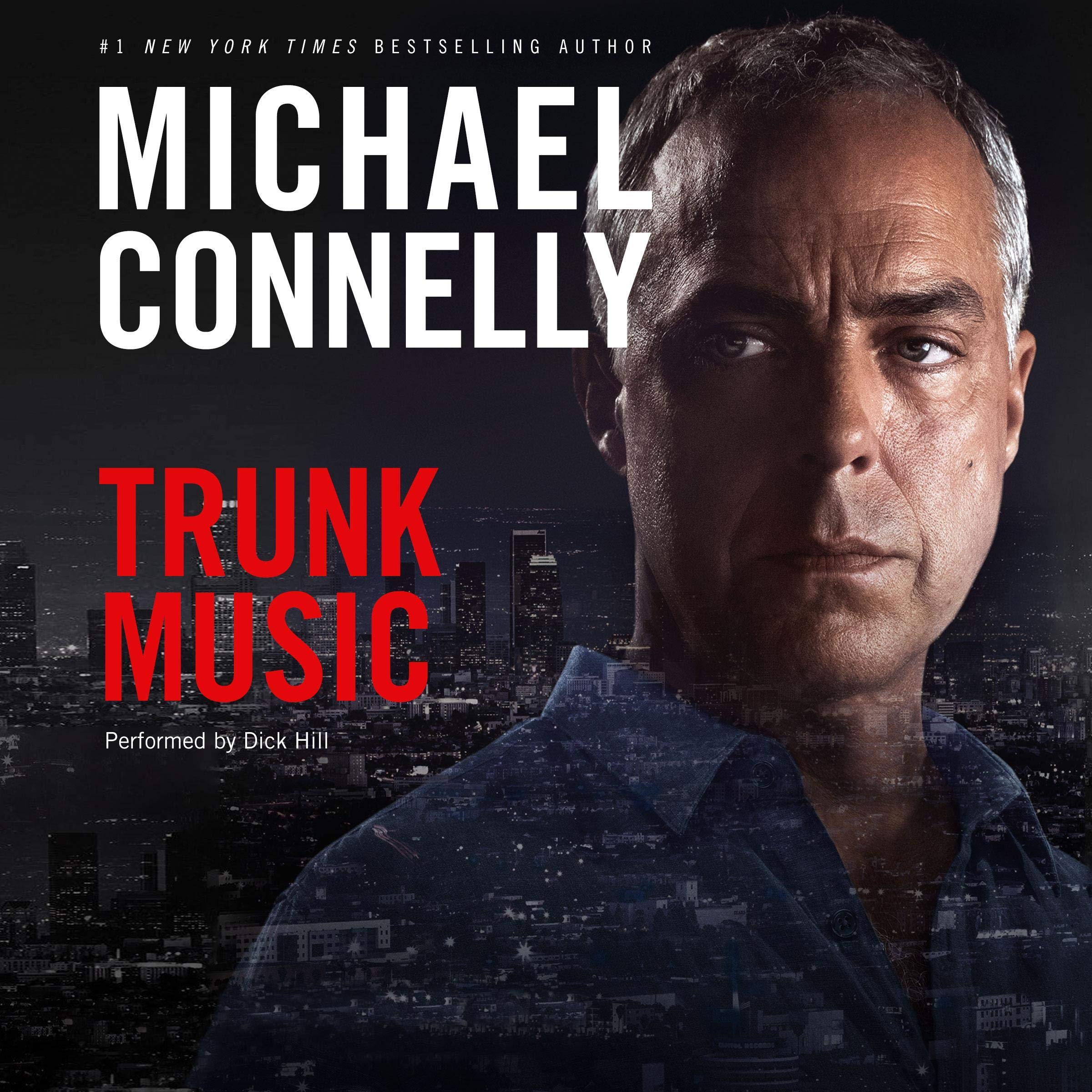 Algopix Similar Product 16 - Trunk Music: Harry Bosch Series, Book 5