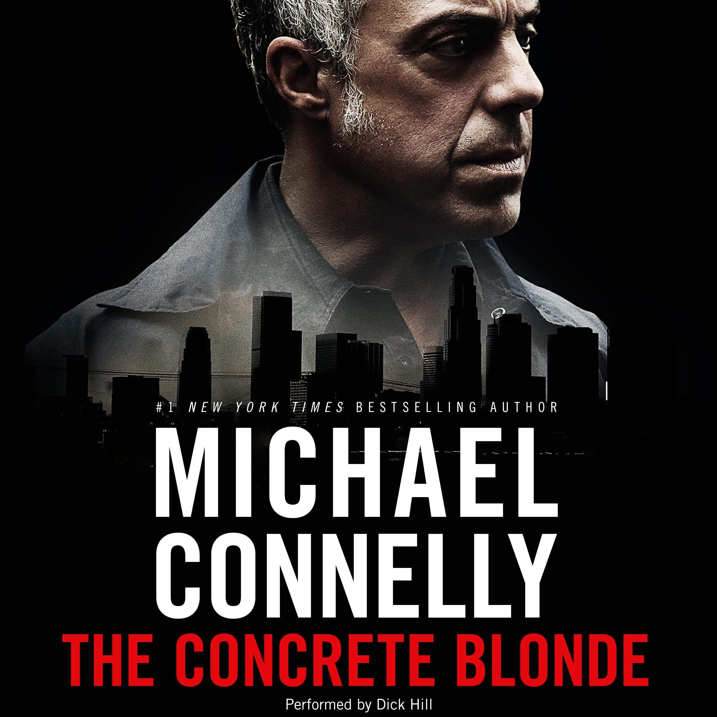 Algopix Similar Product 3 - The Concrete Blonde Harry Bosch
