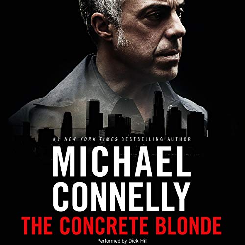 Algopix Similar Product 1 - The Concrete Blonde Harry Bosch