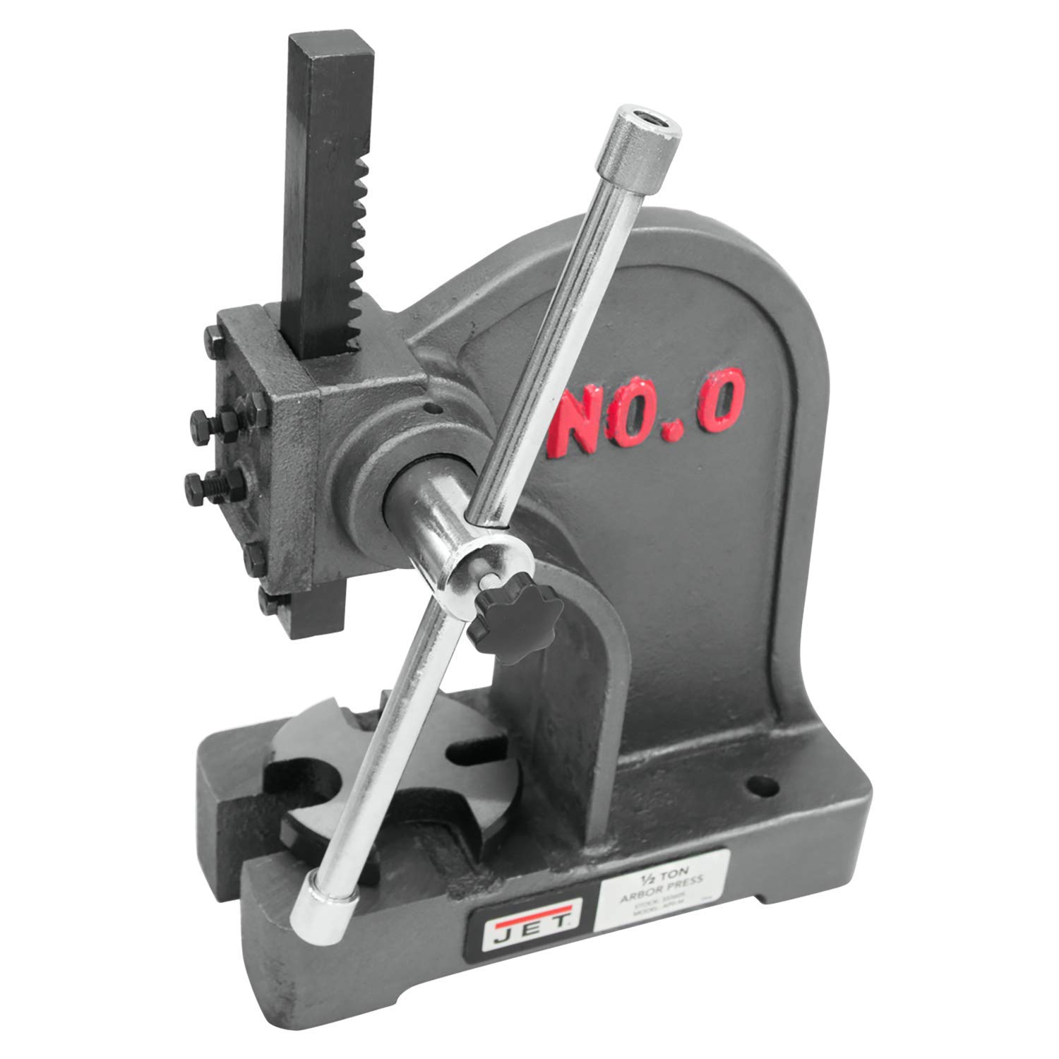 Algopix Similar Product 9 - JET 12Ton Arbor Press Model AP0M