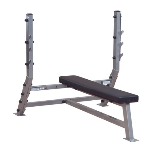 Algopix Similar Product 2 - BodySolid ProClubLine Flat Olympic