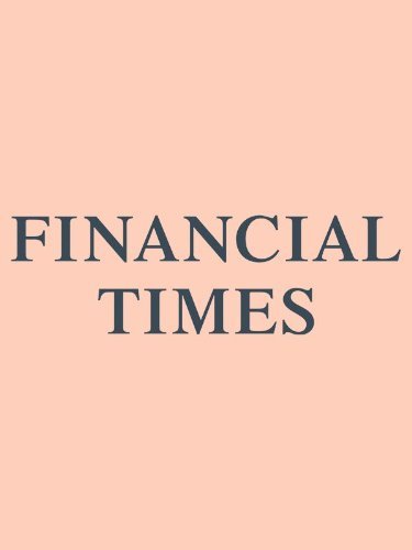Algopix Similar Product 3 - Financial Times - US Edition